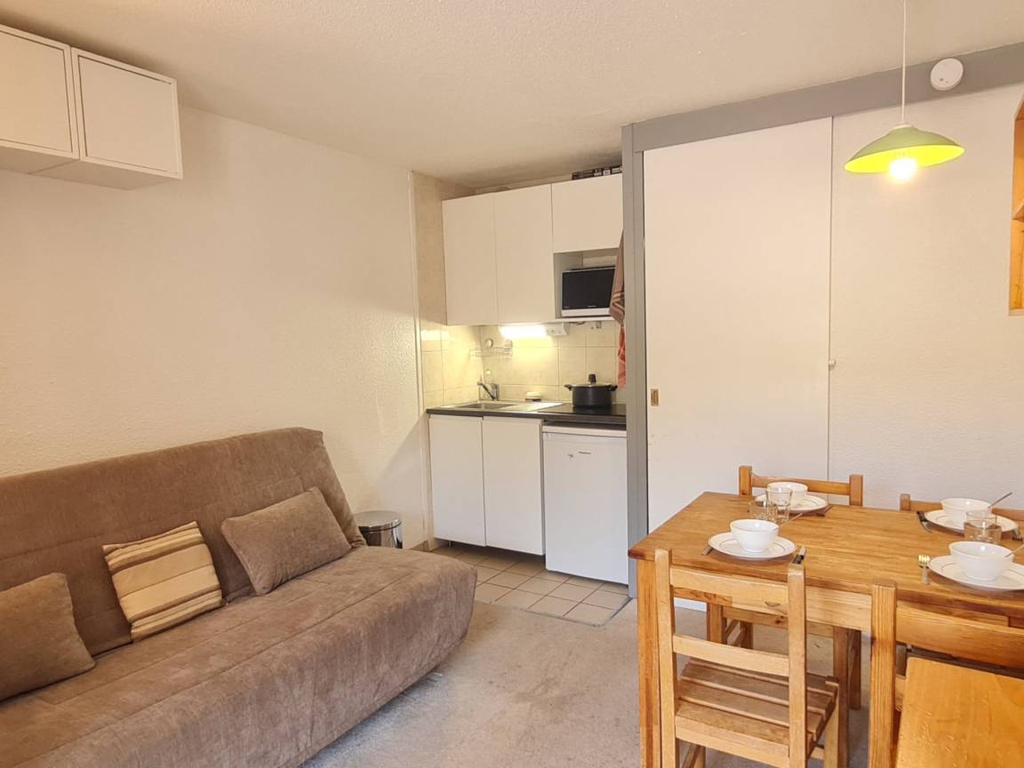 25 M² Appartement ∙ 4 Personnes - L'Alpe d'Huez