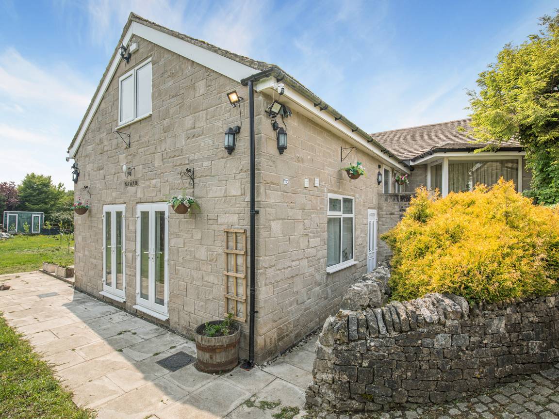 Cottage ∙ 1 Bedroom ∙ 5 Guests - Hartington
