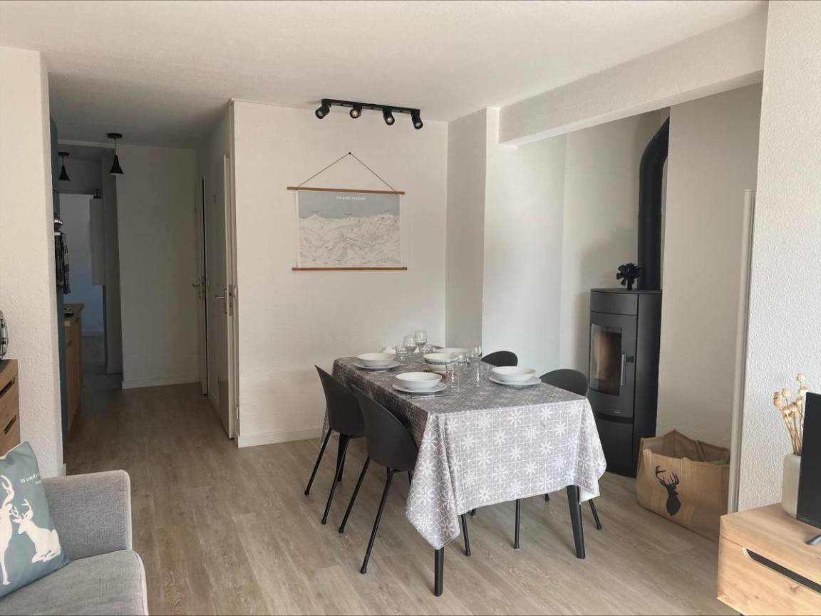 48 m&sup2; Ferienwohnung 2 Schlafzimmer 6 G&auml;ste