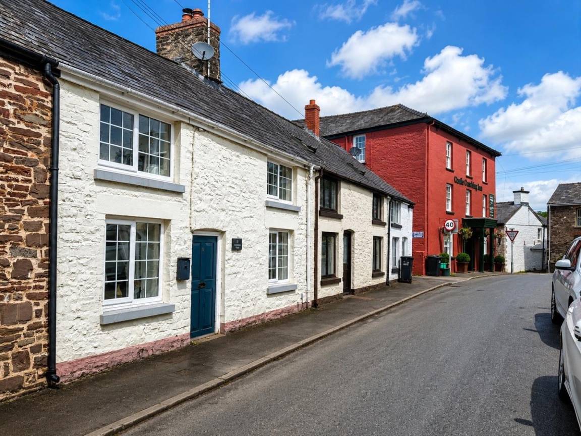Cottage ∙ 2 Bedrooms ∙ 4 Guests - Carmarthenshire