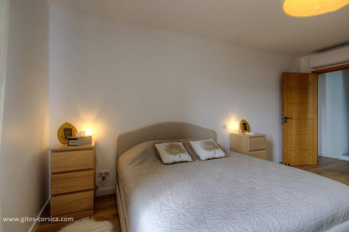 130 m² Gîte ∙ 3 Schlafzimmer ∙ 6 Gäste – Bild 13