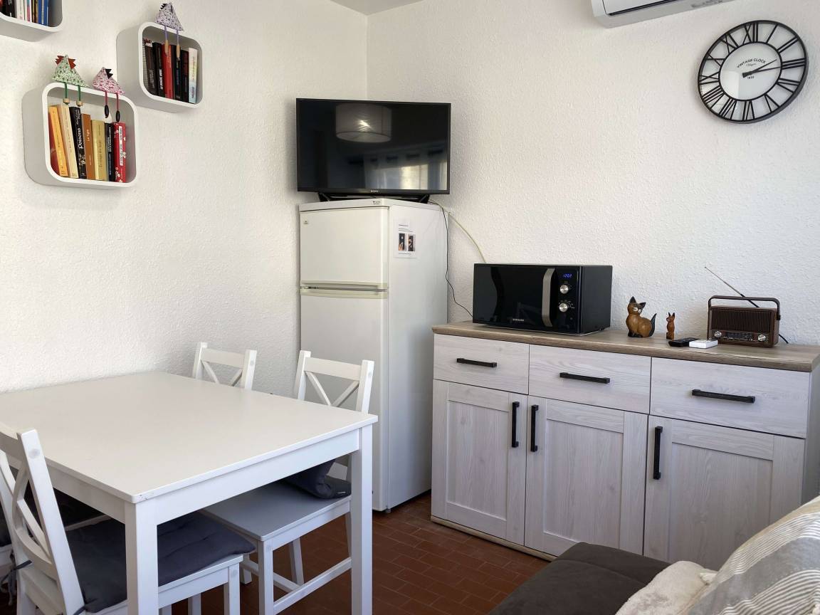 24 M² Appartement ∙ 1 Chambre ∙ 4 Personnes - Balaruc-les-Bains