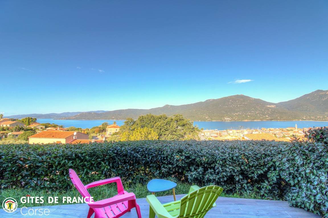 40 M² Gîte ∙ 1 Camera Da Letto ∙ 2 Ospiti - Propriano