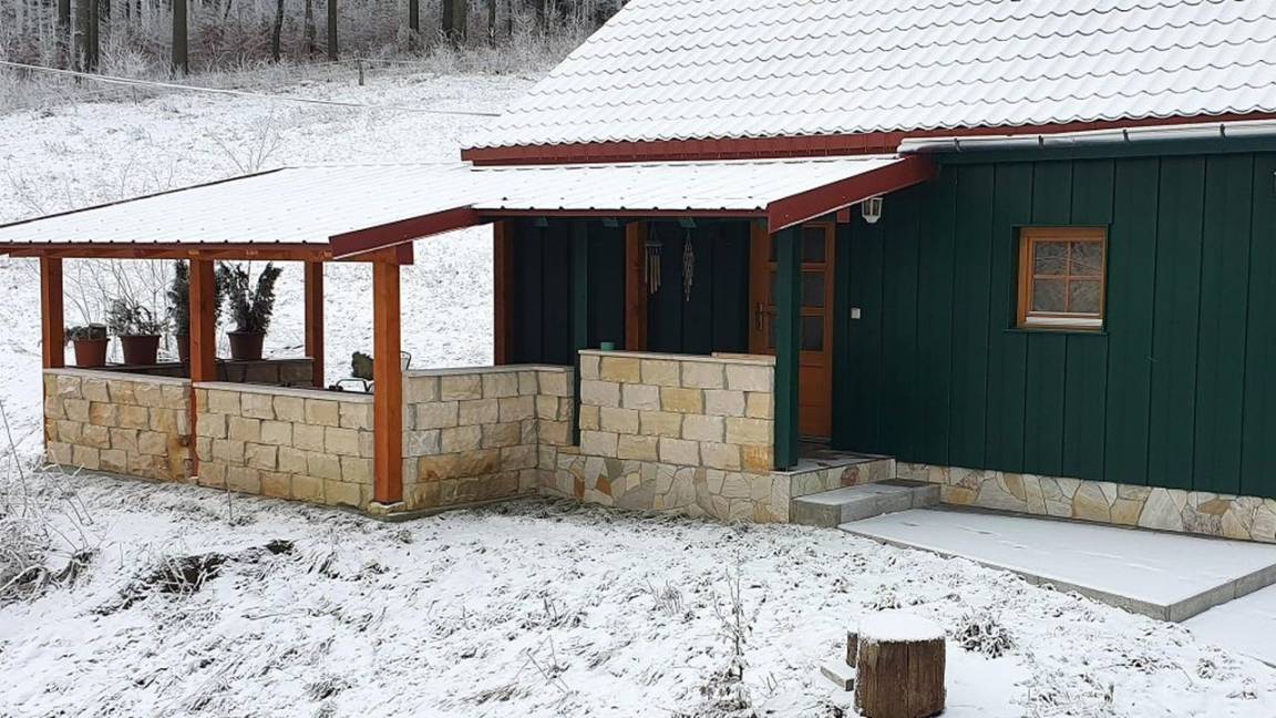 85 M² Ferienhaus ∙ 2 Schlafzimmer ∙ 4 Gäste - Bad Tabarz