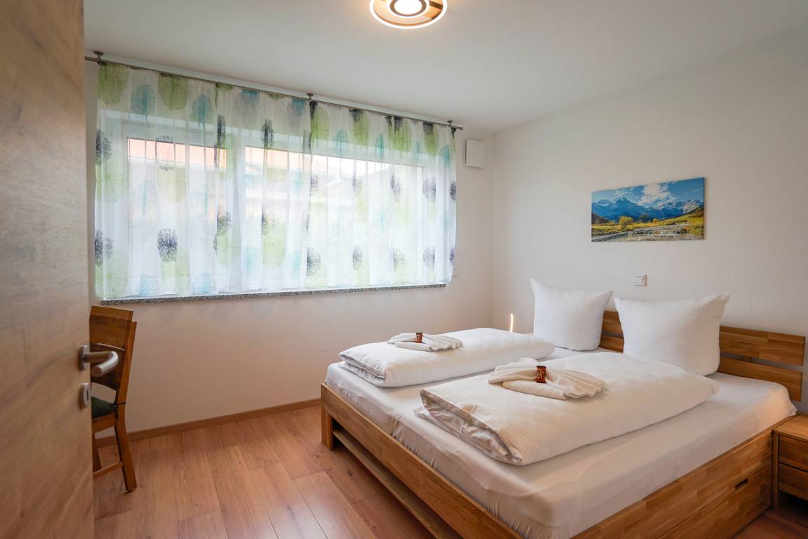 82 m² Ferienwohnung ∙ 2 Schlafzimmer ∙ 4 Gäste – Bild 4