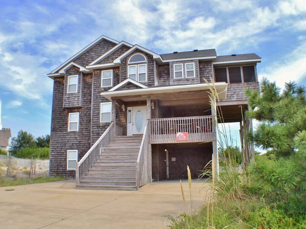 House ∙ 6 Bedrooms ∙ 15 Guests - Nags Head, NC