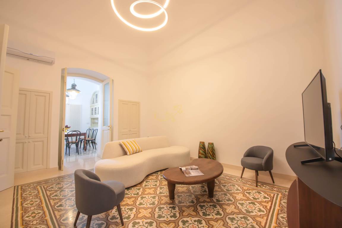 90 M² Apartment ∙ 3 Bedrooms ∙ 6 Guests - Polignano a Mare