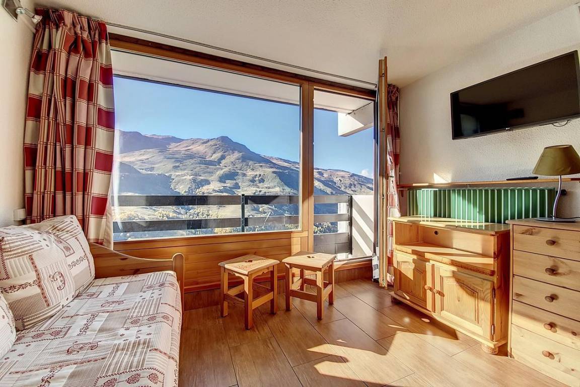 36 m&sup2; Studio 1 Schlafzimmer 6 G&auml;ste