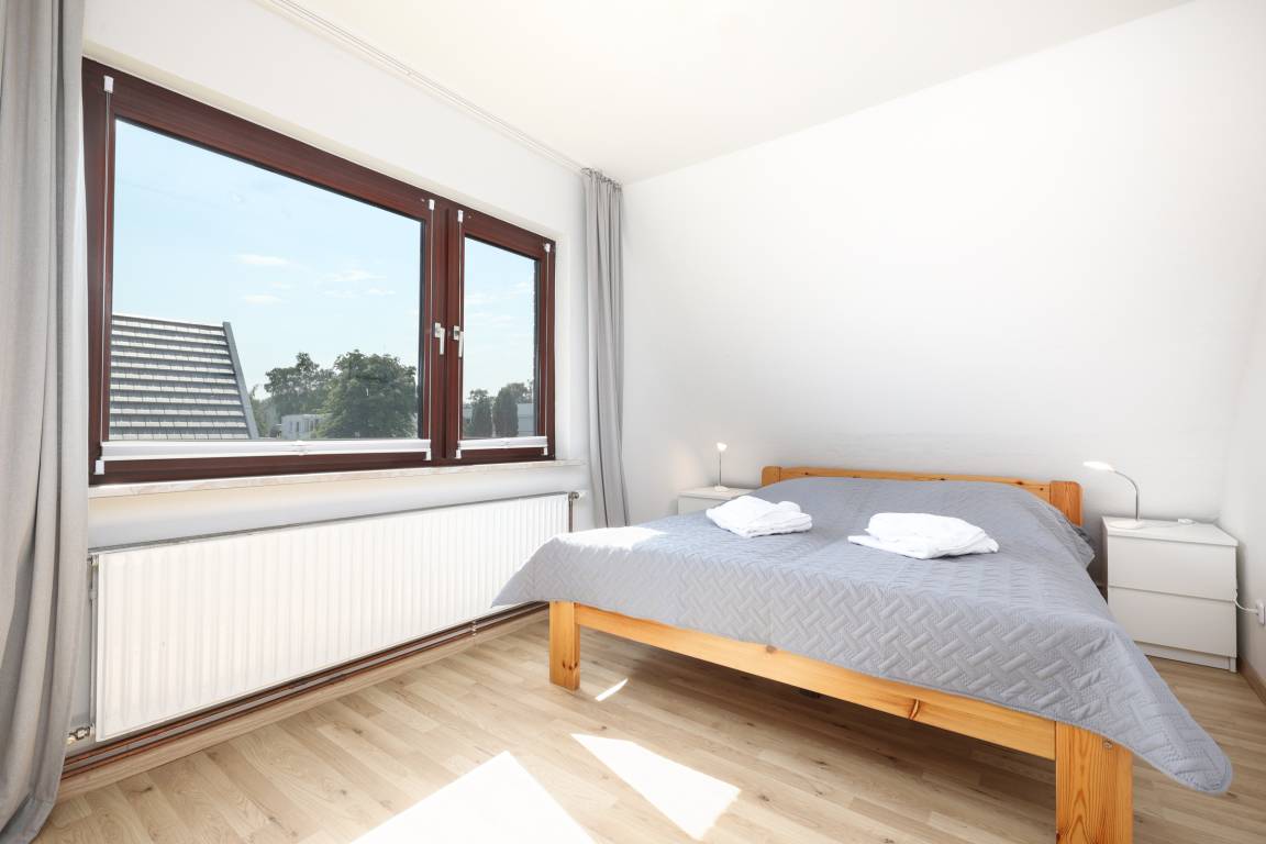 110 m² Ferienhaus ∙ 4 Schlafzimmer ∙ 6 Gäste – Bild 30