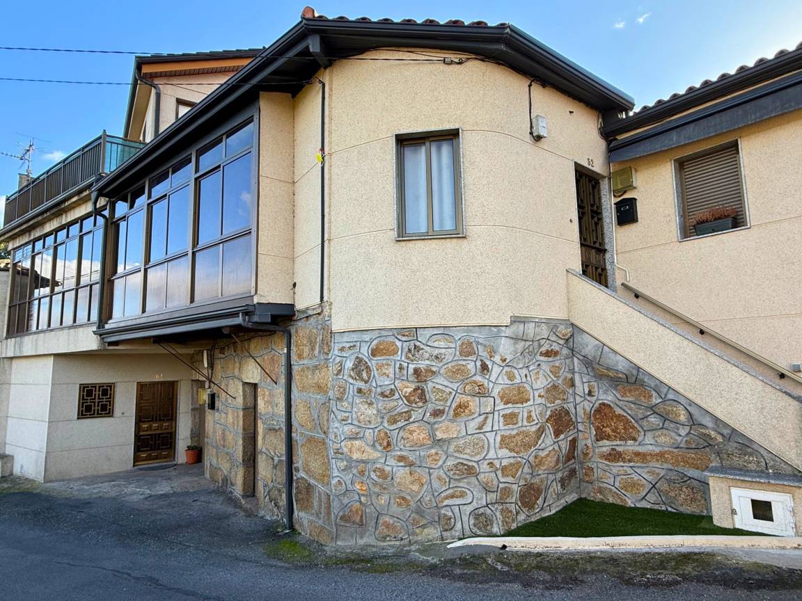 60 M² Maison De Vacances ∙ 2 Chambres ∙ 4 Personnes - Orense