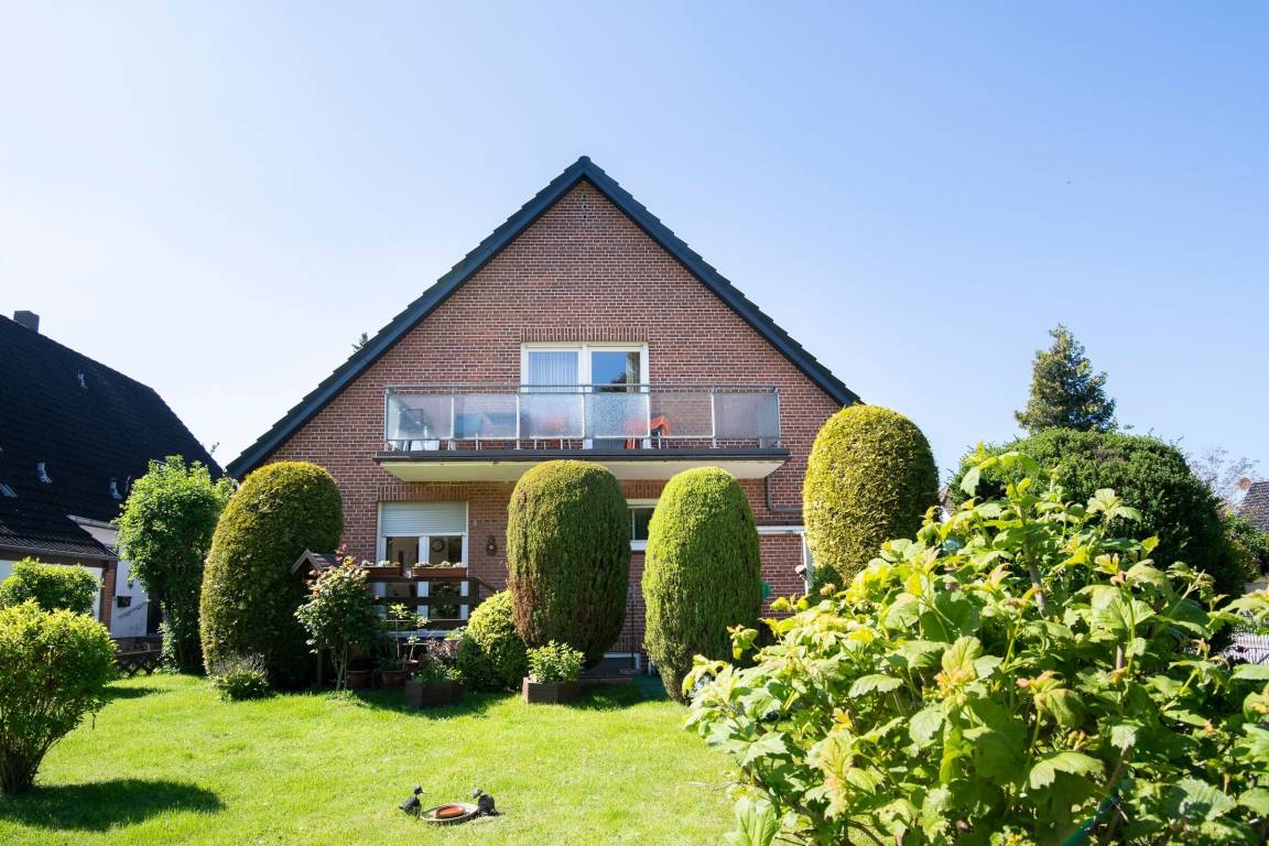 23 m² Ferienwohnung ∙ 1 Schlafzimmer ∙ 2 Gäste – Bild 1