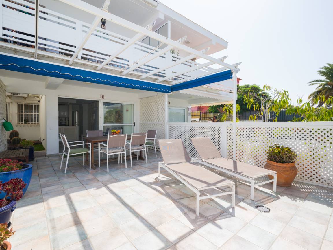 45 M² Maison De Vacances ∙ 2 Chambres ∙ 4 Personnes - Maspalomas