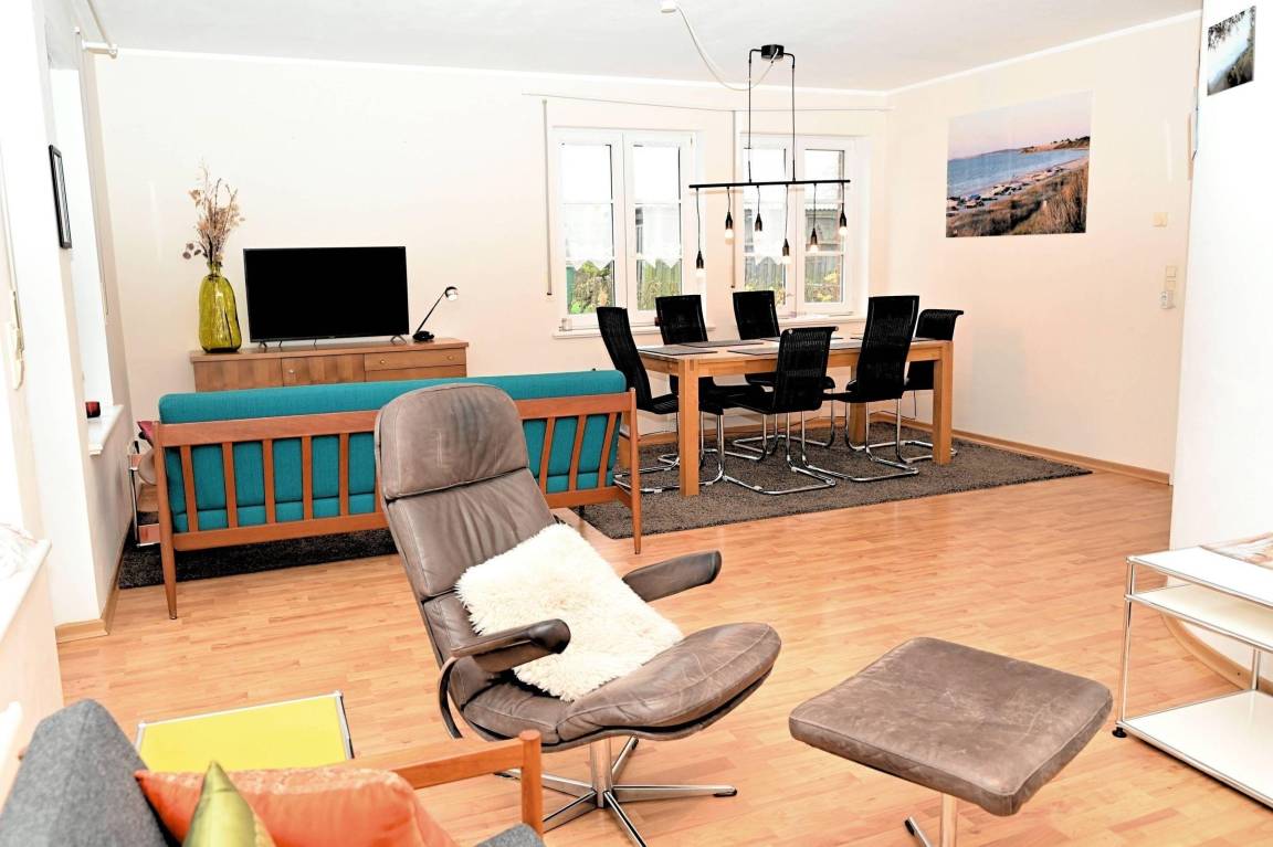 98 m² Ferienhaus ∙ 3 Schlafzimmer ∙ 6 Gäste – Bild 10