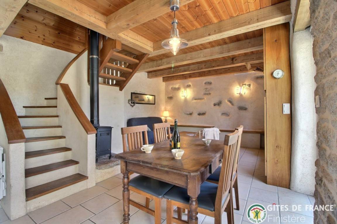 50 m&sup2; G&icirc;te 2 Schlafzimmer 2 G&auml;ste