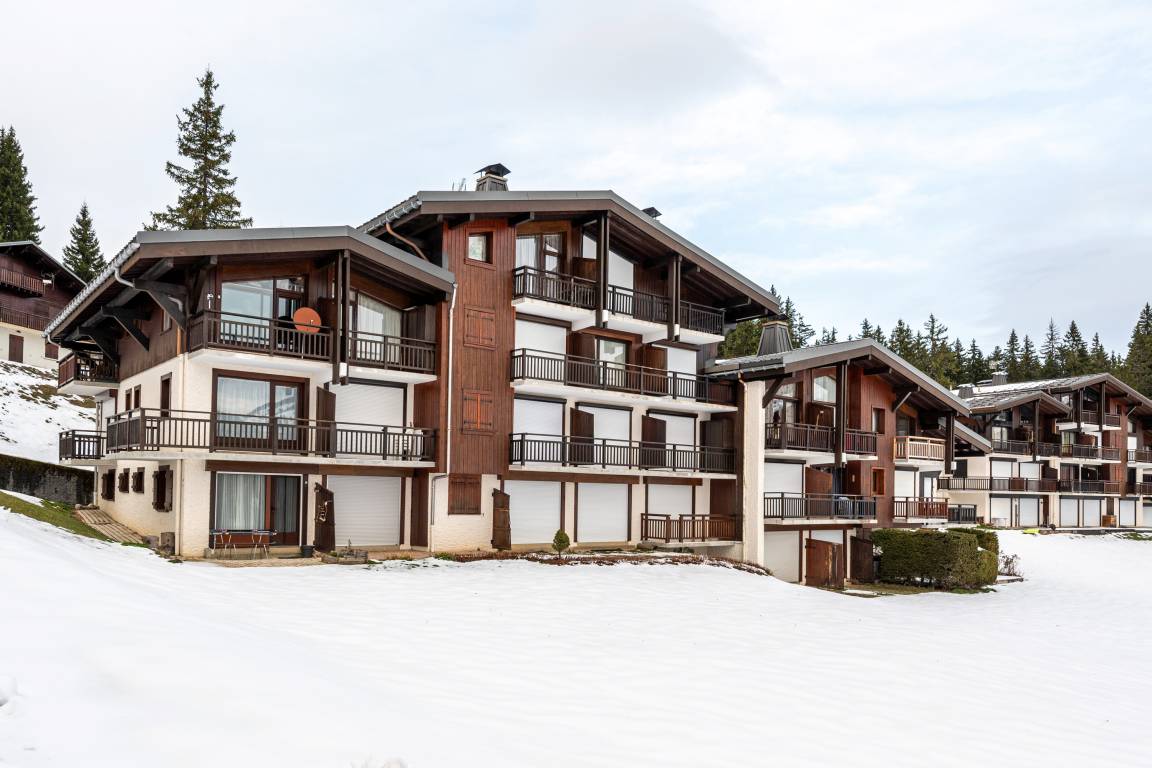 50 M² Appartement ∙ 2 Slaapkamers ∙ 6 Gasten - Megève