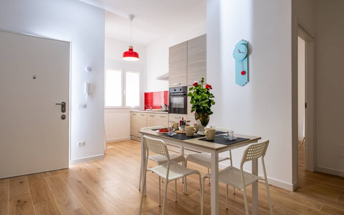 55 M² Appartement ∙ 1 Slaapkamer ∙ 4 Gasten - Piombino