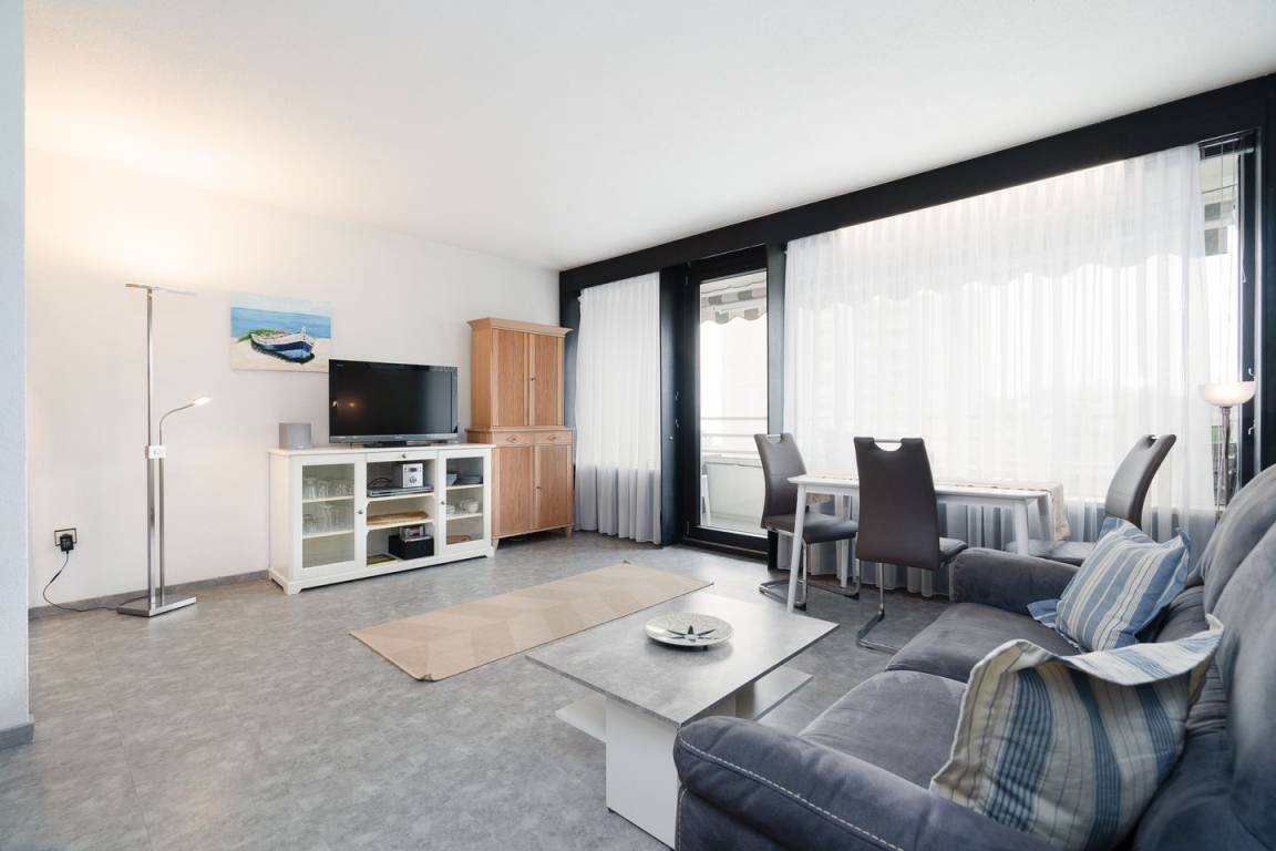 42 M² Appartement ∙ 1 Chambre ∙ 2 Personnes - Sierksdorf