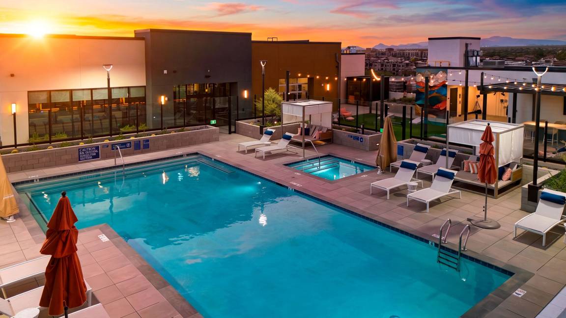 72 M² Maison De Vacances ∙ 1 Chambre ∙ 2 Personnes - Phoenix, AZ