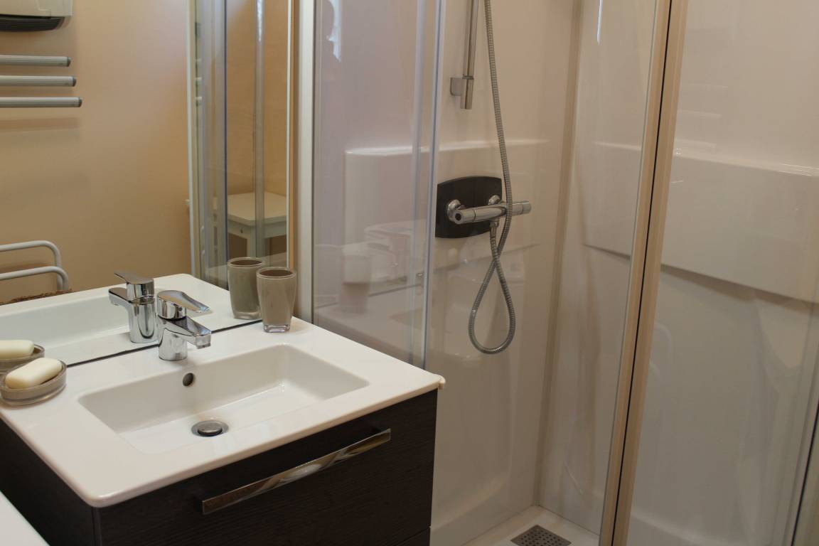 60 m² Gîte ∙ 2 Schlafzimmer ∙ 4 Gäste – Bild 11