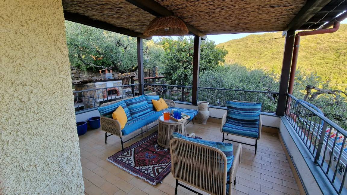 100 M² Appartamento Vacanza ∙ 3 Camere Da Letto ∙ 5 Ospiti - Vallecrosia