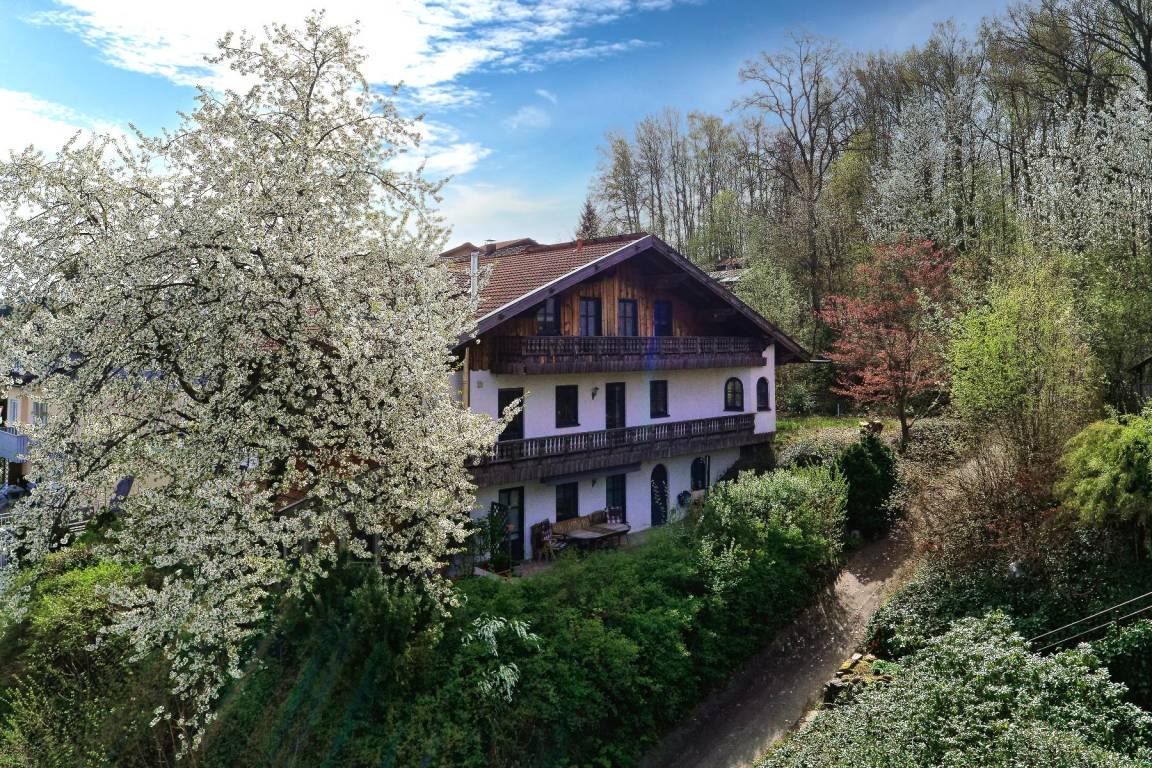 45 M² Ferienwohnung ∙ 2 Schlafzimmer ∙ 4 Gäste - Zwiesel