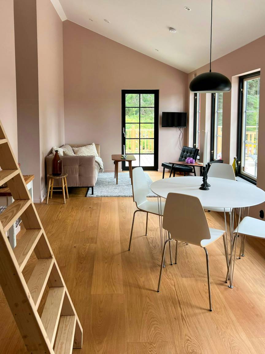 60 M² Huis ∙ 2 Slaapkamers ∙ 6 Gasten - Vaxholm