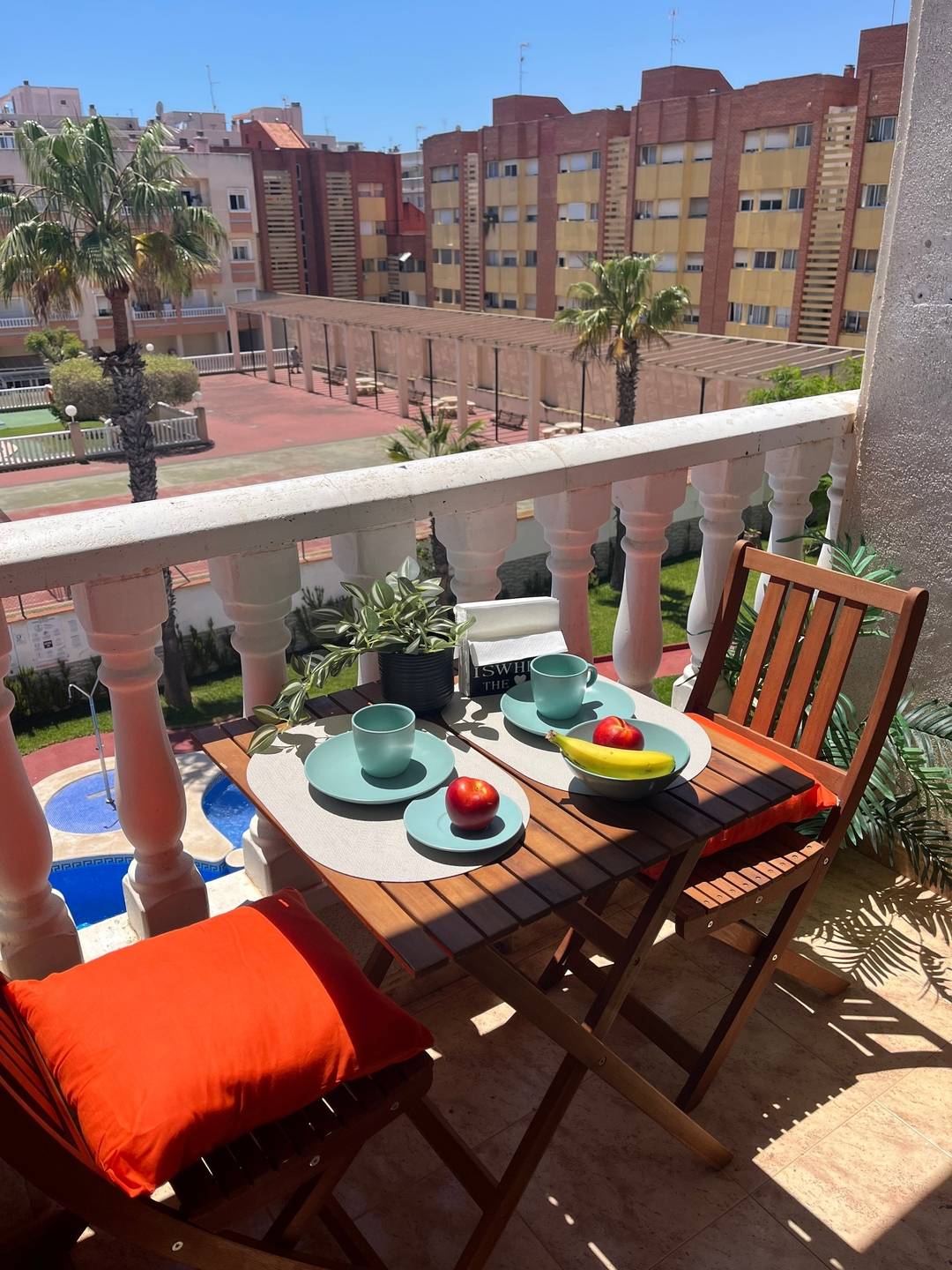 35 M² Apartment ∙ 1 Bedroom ∙ 2 Guests - Torrevieja
