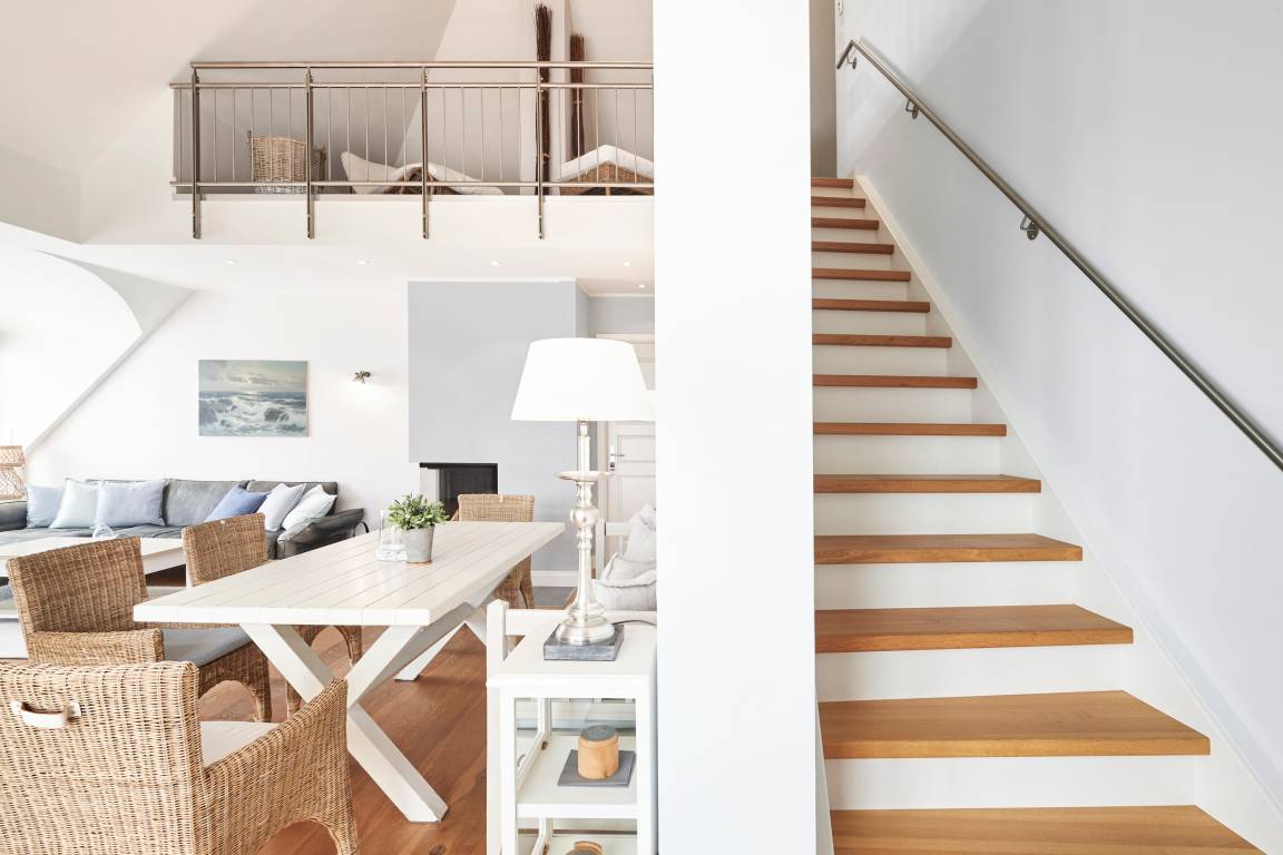 151 m² Ferienwohnung ∙ 2 Schlafzimmer ∙ 4 Gäste – Bild 23