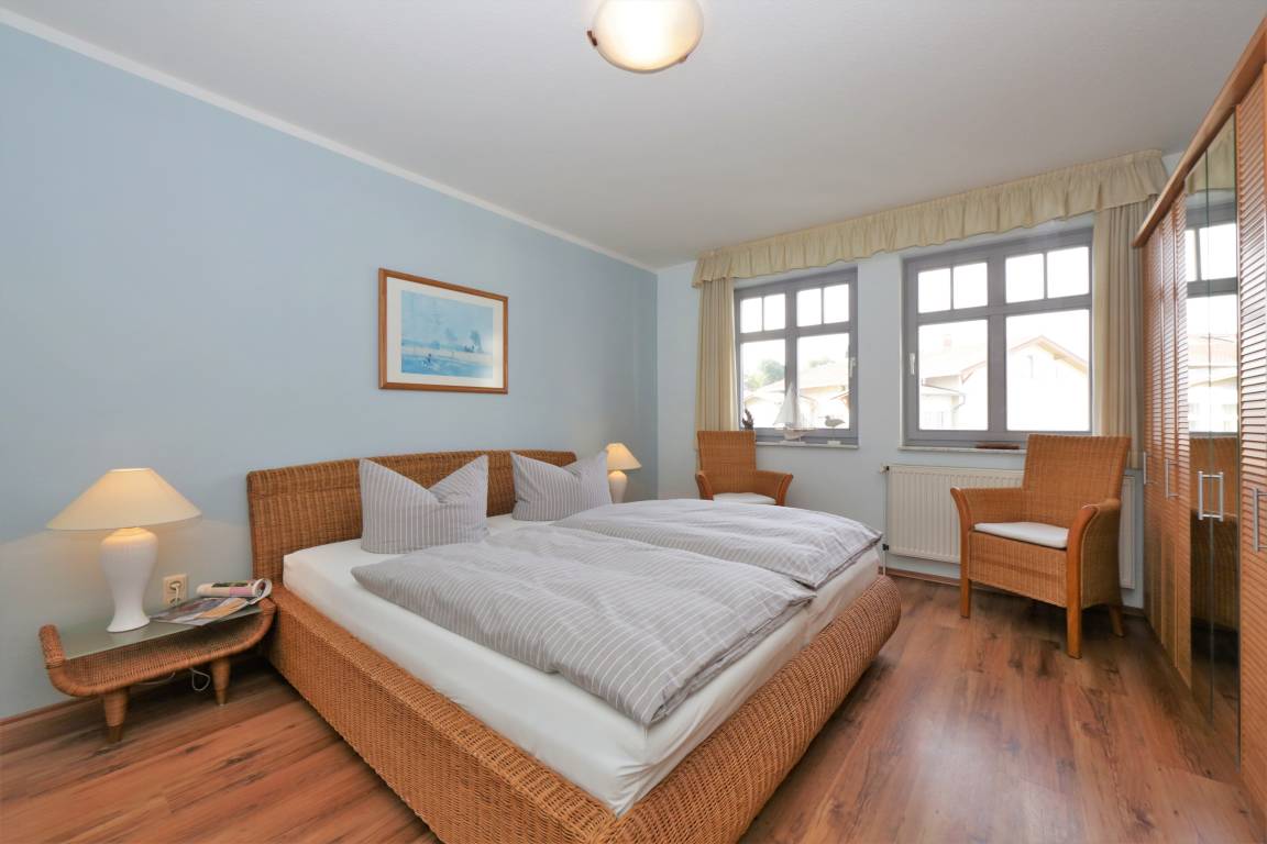 77 m² Ferienwohnung ∙ 2 Schlafzimmer ∙ 4 Gäste – Bild 17
