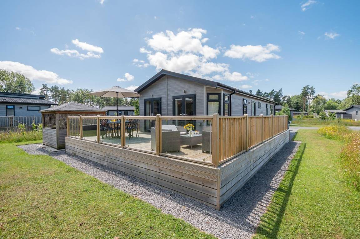 Lodge ∙ 3 Bedrooms ∙ 6 Guests - Yorkshire