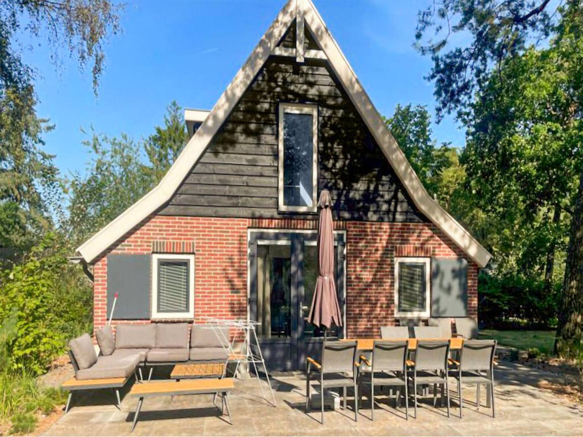 90 m&sup2; Ferienhaus 4 Schlafzimmer 8 G&auml;ste