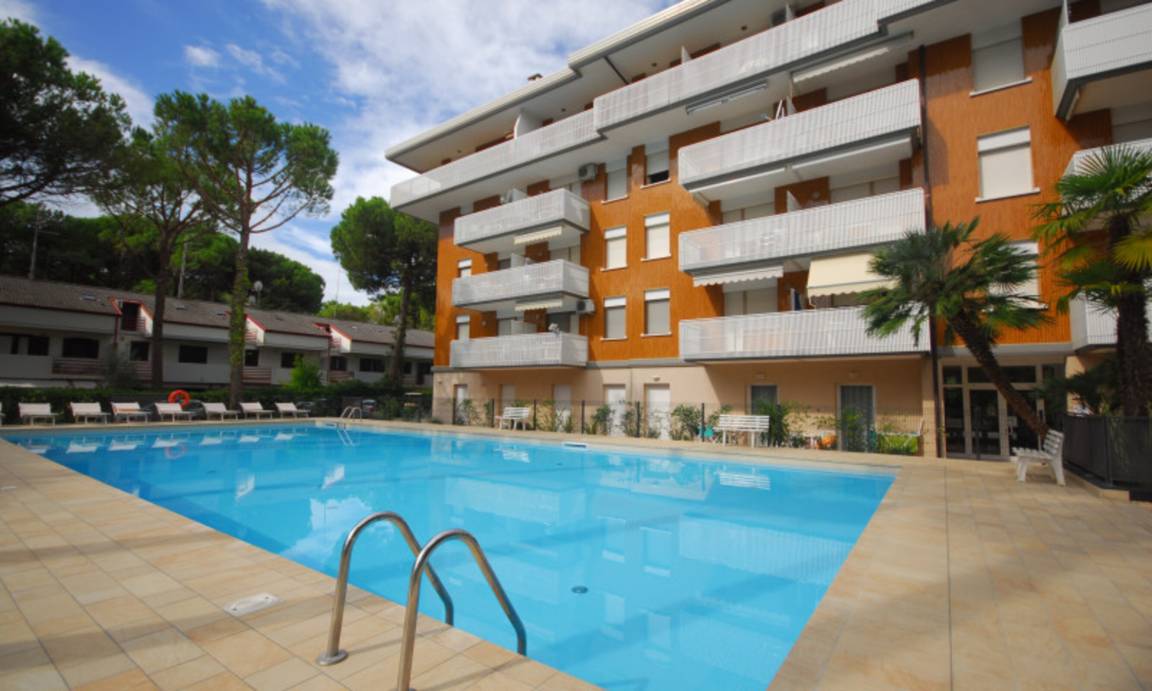 50 M² Appartement ∙ 3 Chambres ∙ 5 Personnes - Lignano Sabbiadoro