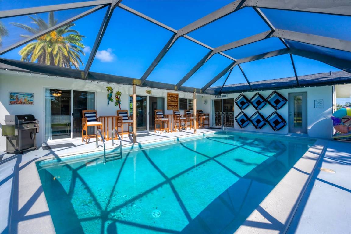 159 M² Casa ∙ 3 Habitaciones ∙ 6 Huéspedes - Sanibel Island, FL