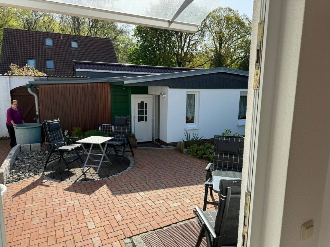 40 m² Ferienhaus ∙ 1 Schlafzimmer ∙ 2 Gäste – Bild 1