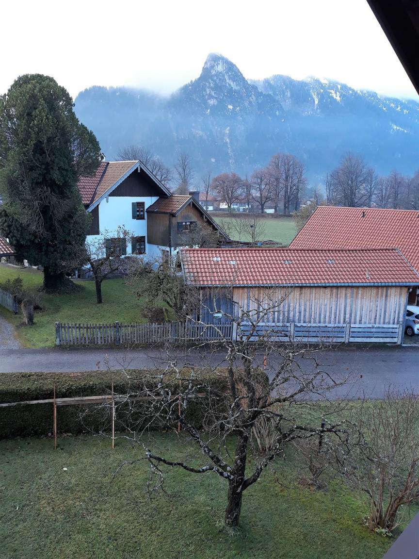 54 M² Ferienwohnung ∙ 2 Schlafzimmer ∙ 3 Gäste - Oberammergau