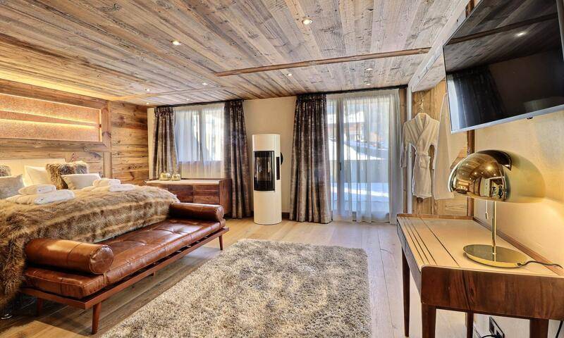 500 m² Chalet ∙ 1 Schlafzimmer ∙ 12 Gäste – Bild 7