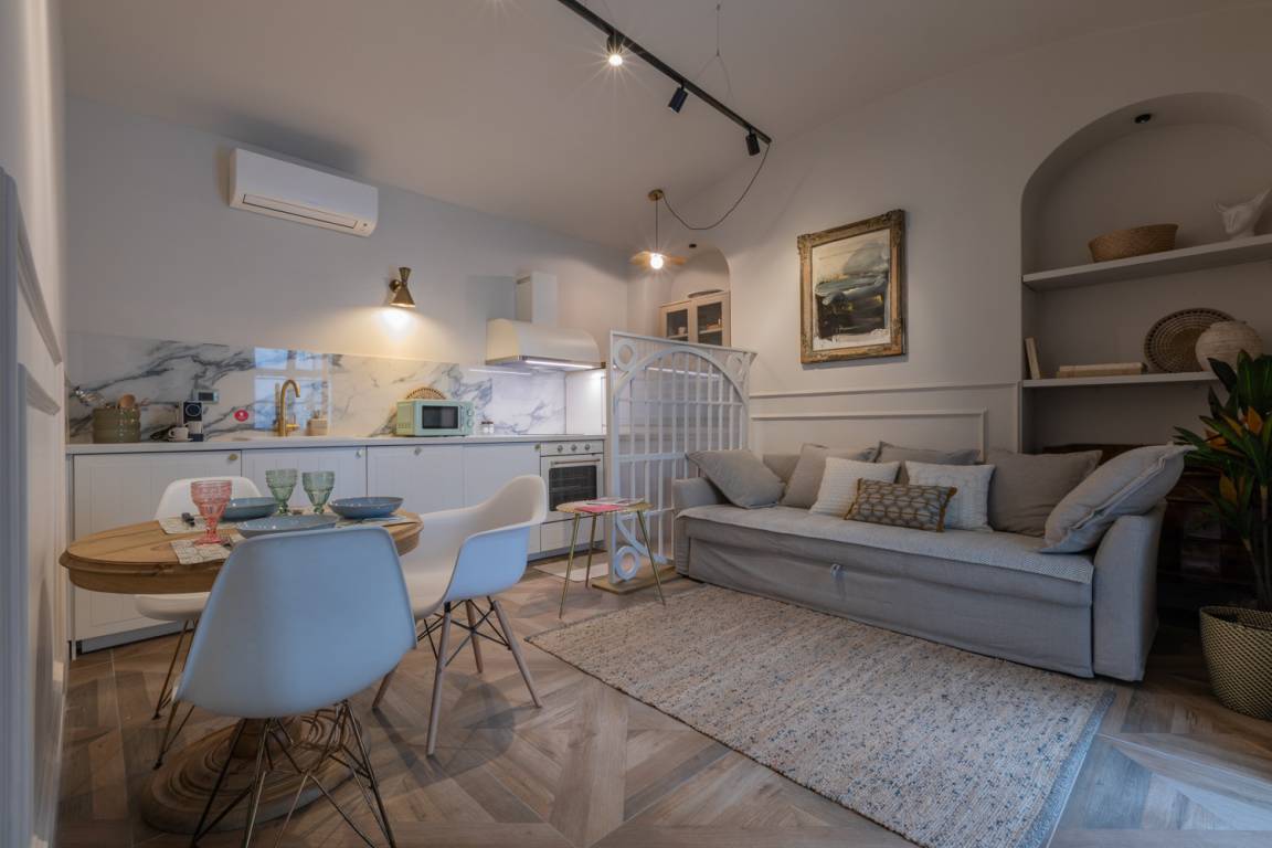50 M² Ferienwohnung ∙ 1 Schlafzimmer ∙ 4 Gäste - Turin