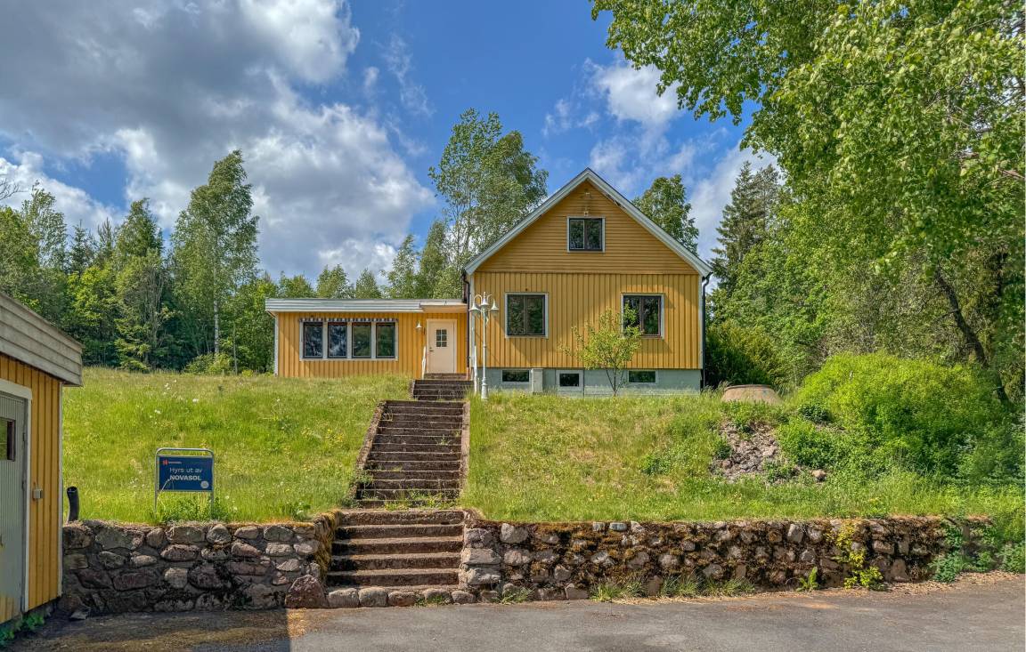 160 M² Maison De Vacances ∙ 2 Chambres ∙ 6 Personnes - Hultsfred