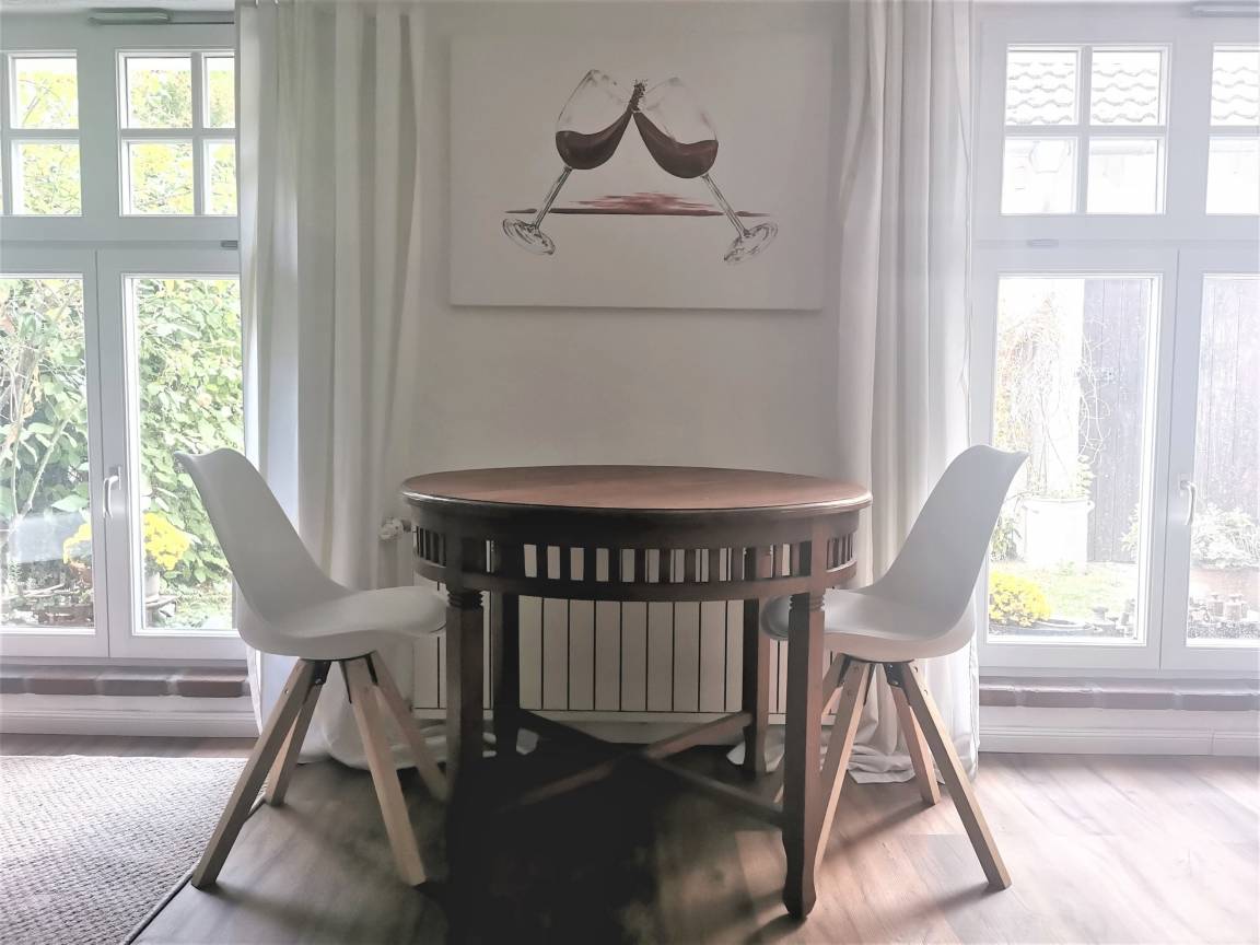 55 m² Ferienwohnung ∙ 1 Schlafzimmer ∙ 4 Gäste – Bild 10