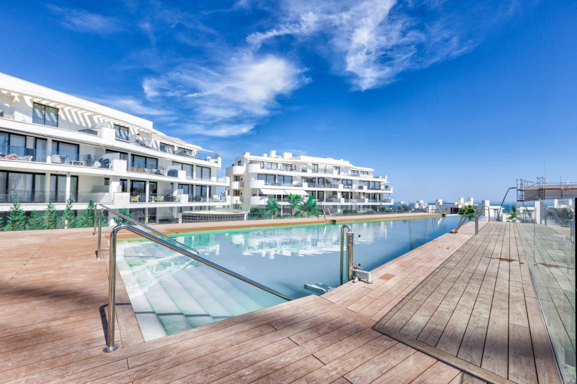 82 M² Apartment ∙ 2 Bedrooms ∙ 4 Guests - Fuengirola
