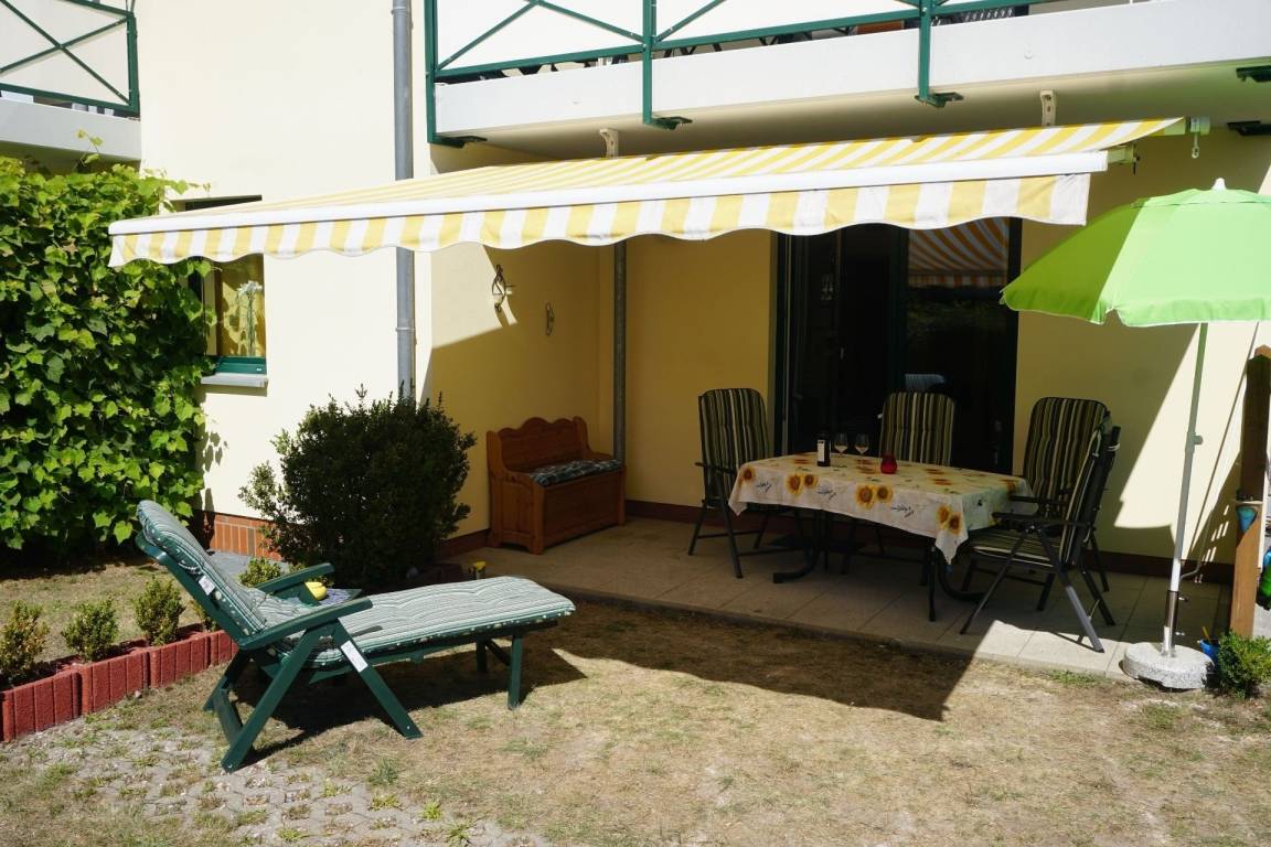 55 m² Ferienwohnung ∙ 1 Schlafzimmer ∙ 2 Gäste – Bild 2