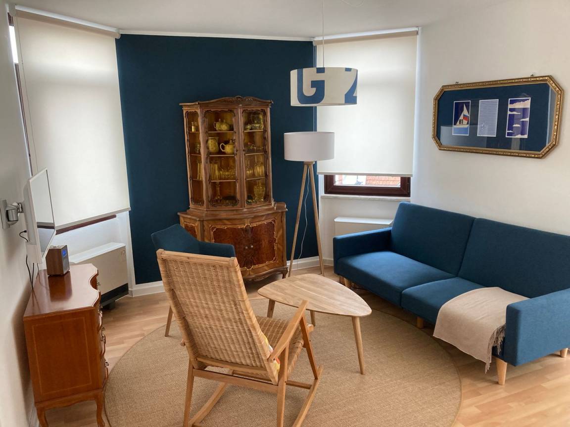 51 M² Ferienwohnung ∙ 1 Schlafzimmer ∙ 4 Gäste - Dahme