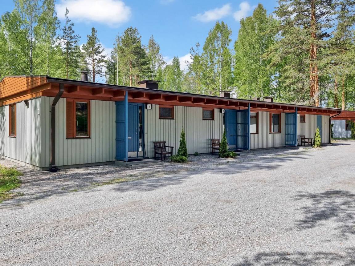 59 M² Dom ∙ 1 Sypialnia ∙ 2 Gości - Savonlinna