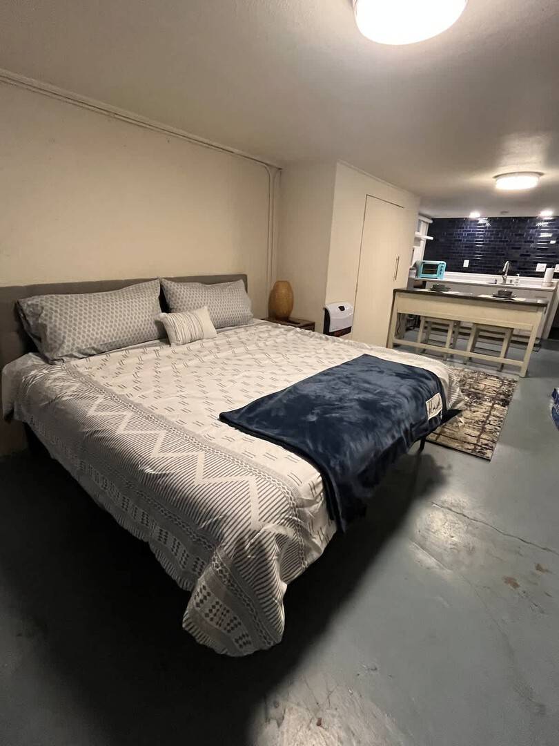 28 M² Apartamento ∙ 1 Habitación ∙ 2 Huéspedes - Reno