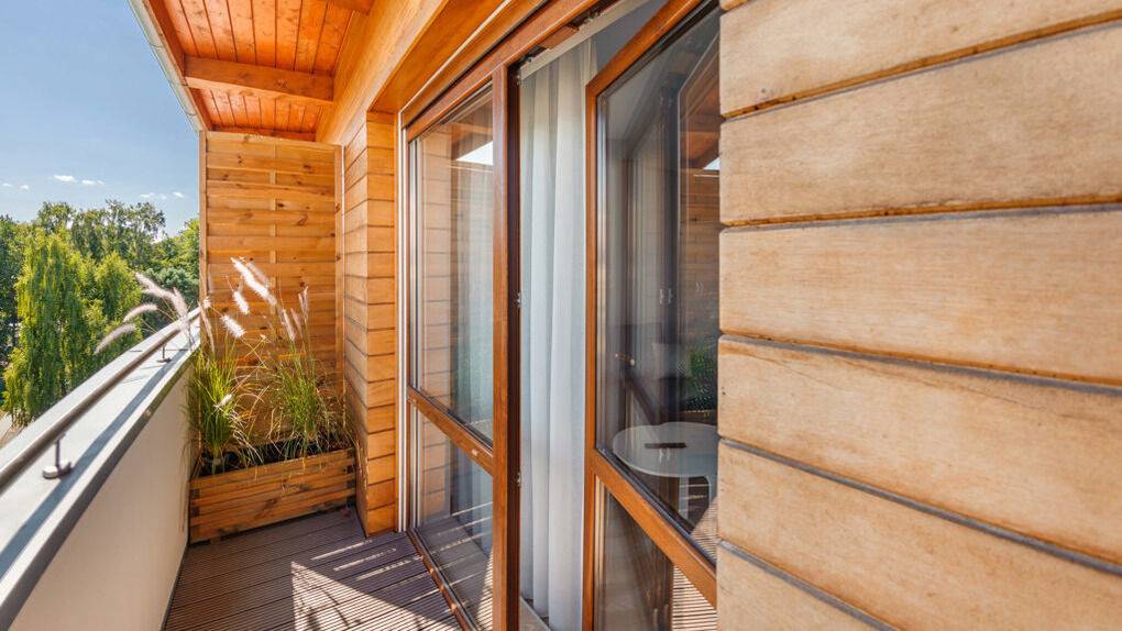 33 m² Ferienwohnung ∙ 1 Schlafzimmer ∙ 4 Gäste – Bild 7