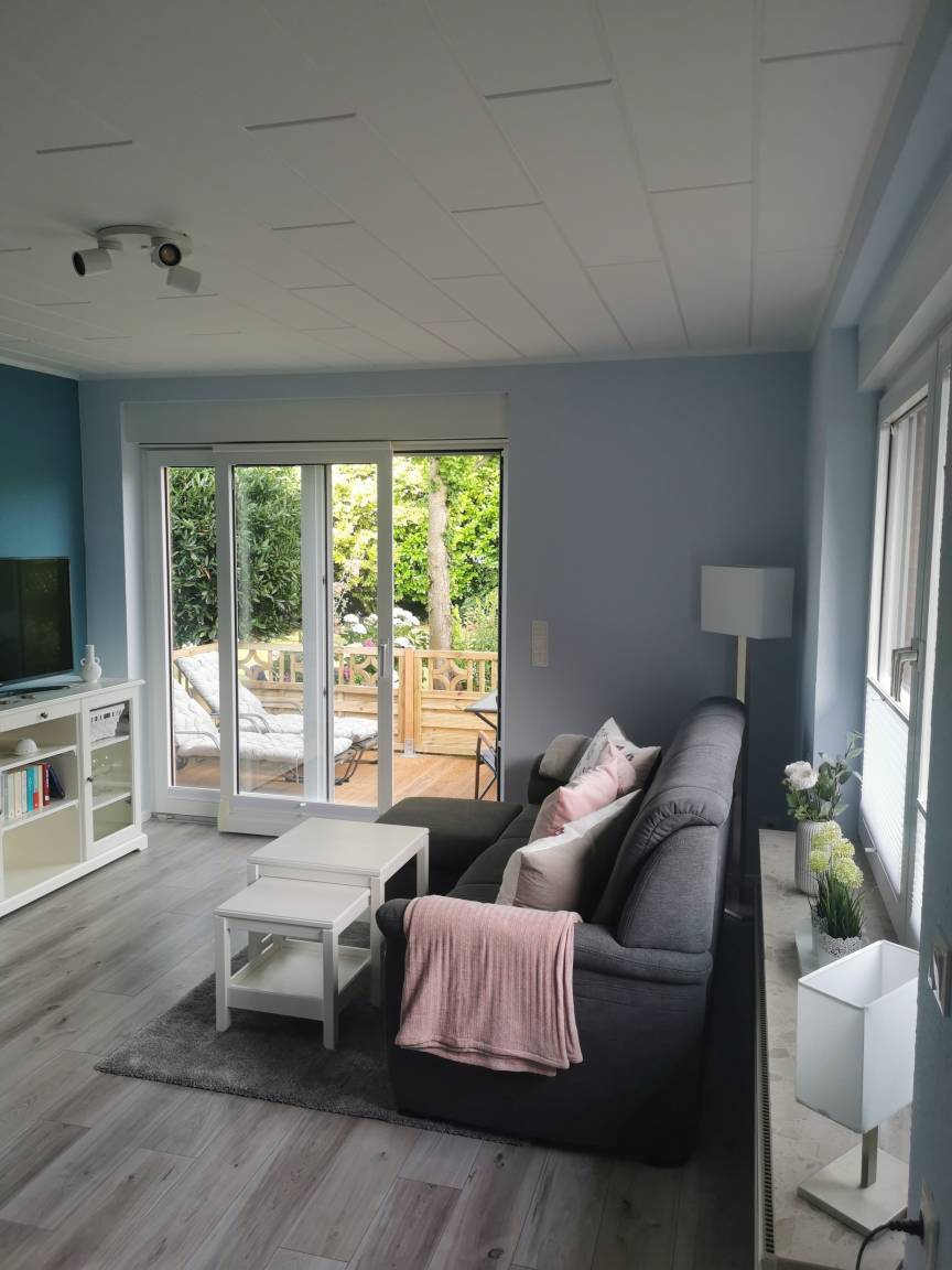 45 m&sup2; Ferienwohnung 1 Schlafzimmer 2 G&auml;ste