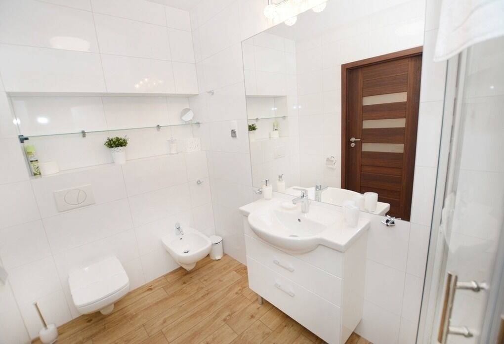 43 m² Ferienwohnung ∙ 1 Schlafzimmer ∙ 4 Gäste – Bild 17