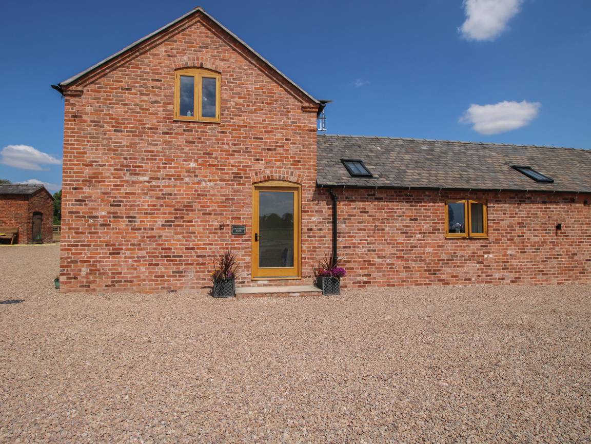Cottage ∙ 2 Bedrooms ∙ 4 Guests - Cheshire