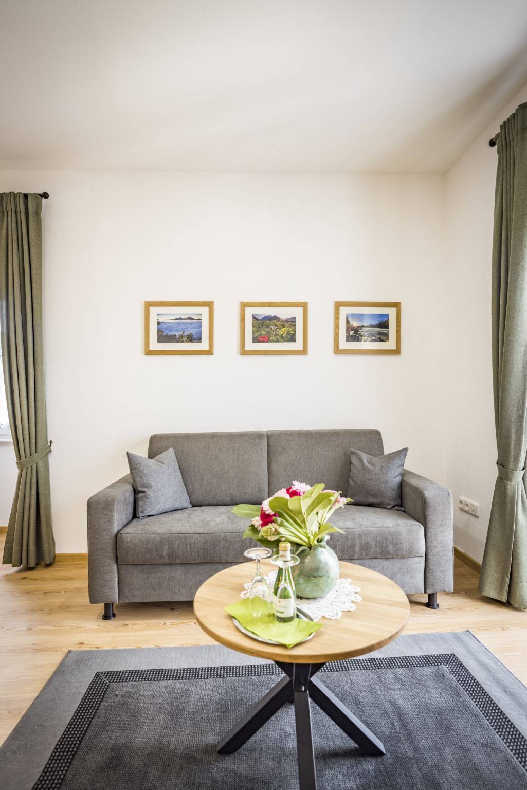 41 M² Apartment ∙ 2 Guests - Bad Reichenhall