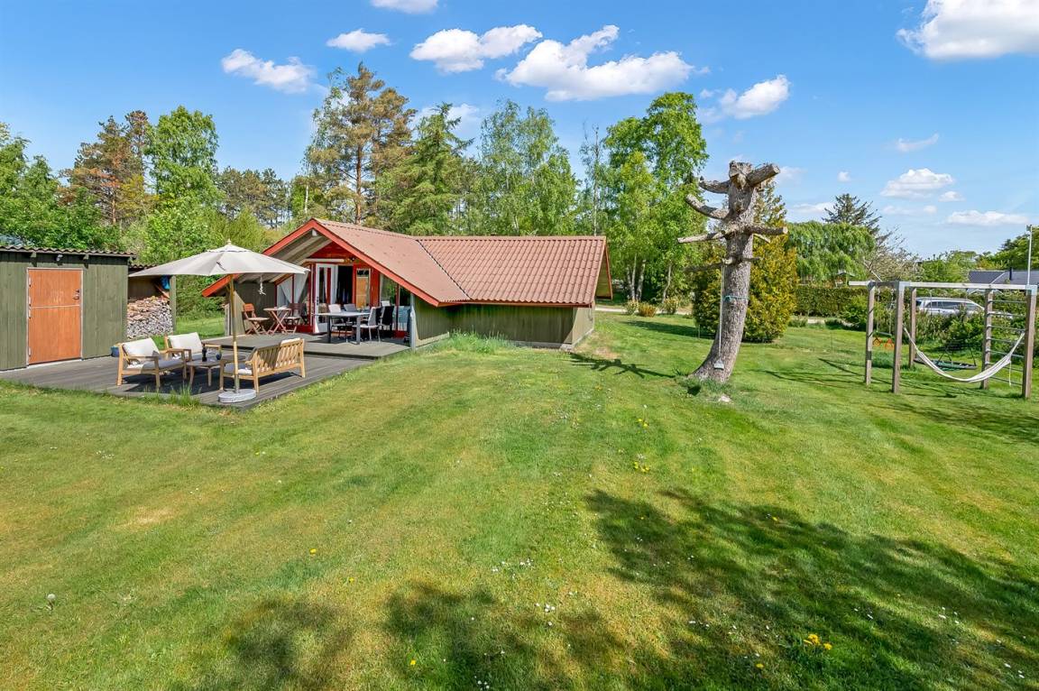 55 m&sup2; Ferienhaus 3 Schlafzimmer 5 G&auml;ste